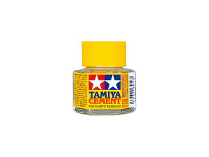 タミヤセメント(六角びん)(接着剤・セメント)【87012】