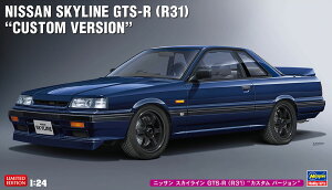 �n�Z�K�� 1/24 �j�b�T�� �X�J�C���C�� GTS-R�iR31�j �g�J�X�^�� �o�[�W�����h�y20575�z�y�v�����f���z