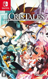 【送料無料】【新品】Cris Tales(クリステイルズ)-Nintendo Switch【オーイズミ】