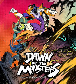 【新品】Dawn of the Monsters（ドーン オブ ザ モンスターズ） -Nintendo Switch【オーイズミアミュージオ】