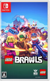 【送料無料】【新品】LEGO(R) Brawls(レゴ ブロウルズ) -Nintendo Switch【バンダイナムコ】