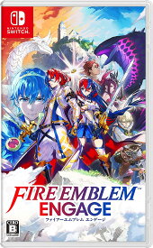 【送料無料】【新品】Fire Emblem Engage(ファイアーエムブレム エンゲージ) -Nintendo Switch【任天堂】