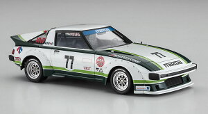 �n�Z�K�� 1/24 �}�c�_ �T�o���i RX-7 �iSA22C�j �g1979 �|�[�g�����h CAR No.77�h�y20661�z�y�v�����f���z