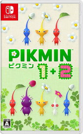 【新品】Pikmin 1+2(ピクミン 1+2) -Nintendo Switch【任天堂】
