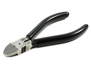 タミヤ クラフトニッパー (プラスチック/軟金属用)【74129】※2個までポスト投函便にて発送可