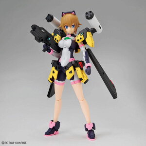 Figure-rise Standard ���΂��[�ӂ݂ȁw�K���_���r���h���^�o�[�X�x�y�v�����f���z�y�o���_�C�X�s���b�c�z