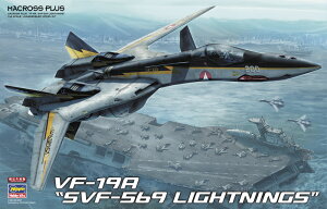 �n�Z�K�� 1/48 VF-19A�gSVF-569 ���C�g�j���O�X�h�y65790�z�y�v�����f���z
