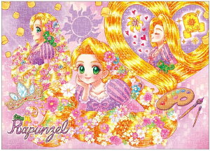 fBYj[500s[X@Disney PRINCESS Light the way to your dreams (35x49cm) iD-500-647jye[z
