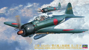 nZK 1/48 OH A6M5c 뎮͏퓬@ 52^ yJT72zyvfz