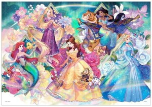 fBYj[1000s[X Princess Prism Fantasy (51x73.5cm) yD-1000-900zye[z