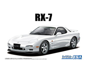 ގ 1/24 }c_ FD3S RX-7 '96yvfz