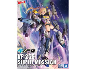 ގ V.F.G. MC-18}NXF VF-25S X[p[TCAyvfz