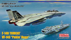 t@C[h 1/72 AJCR F-14B gLbgTM VF-143 gs[LhbOXhyFF01zyvfz