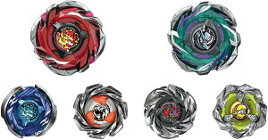 BEYBLADE X CX-05 _u[X^[Vol.6yxCu[hXzy^Jg~[z