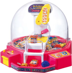 たべっ子どうぶつ THE MOVIE クレーンゲーム【タカラトミー】