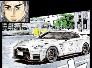 ގ 1/24 MFS[Xg No.2 t u R35 NISSAN GT-R NISMO 1 cpCNXs[Ndl yvfz
