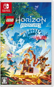 �y���������z�y�V�i�zLEGO(R) Horizon Adventures (���S �z���C�]�� �A�h�x���`���[) -Nintendo Switch�y�X�p�C�N�`�����\�t�g�z