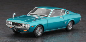 ハセガワ 1/24 トヨタ セリカ LB 1600ST(1973)【20766】【プラモデル】