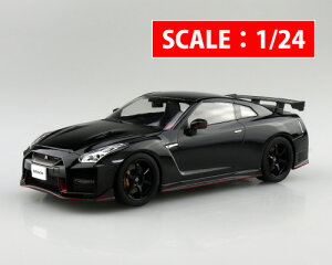 ގ 1/24 R35 NISSAN GT-R NISMO 2017 eIt[NubNp[yvfz
