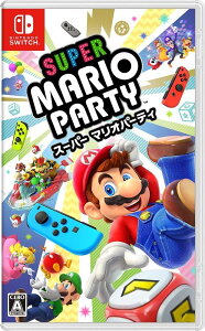 �y���������z�y�V�i�z�X�[�p�[ �}���I�p�[�e�B -Nintendo Switch �y�C�V���z