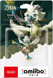 【新品】amiibo チューリ【ティアーズ オブ ザ キングダム】(ゼルダの伝説シリーズ)【任天堂】