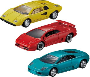 �g�~�J�v���~�A�� Lamborghini 3 MODELS Collection�y�^�J���g�~�[�z