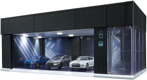 g~Jv~A tomica GARAGE PREMIUM BLACK Standard Editiony^Jg~[z