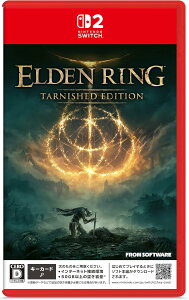 �y���������z�y�V�i�zELDEN RING Tarnished Edition�i�G���f�������O �^�[�j�b�V���h�G�f�B�V�����j -Nintendo Switch 2�y�t�����\�t�g�E�F�A�z