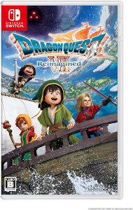 �y���������z�y�V�i�z�h���S���N�G�X�gVII Reimagined -Nintendo Switch �y�X�N�E�F�A�G�j�b�N�X�z