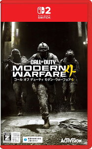 �y���������z�y�V�i�zCall of Duty Modern Warfare 4 -Nintendo Switch 2�y���{�}�C�N���\�t�g�z