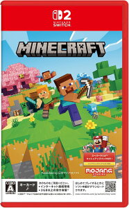 �y���������z�y�V�i�zMinecraft (�}�C���N���t�g) -Nintendo Switch 2 �y���{�}�C�N���\�t�g�z
