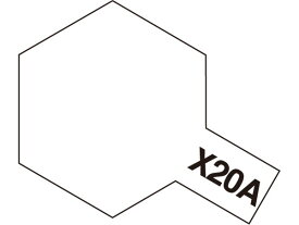 タミヤ アクリルミニ X20A（大徳用）(40ml)【81030】