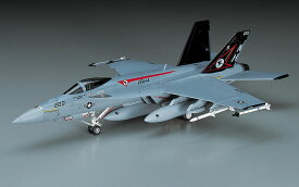 ハセガワ 1/72 F/A-18E スーパー ホーネット【E19】【プラモデル】