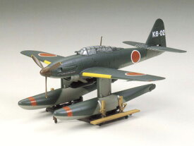 タミヤ 1/72 愛知 M6A1 晴嵐【60737】【プラモデル】