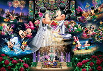 楽天市場】ミッキー パズル ウェディングの通販