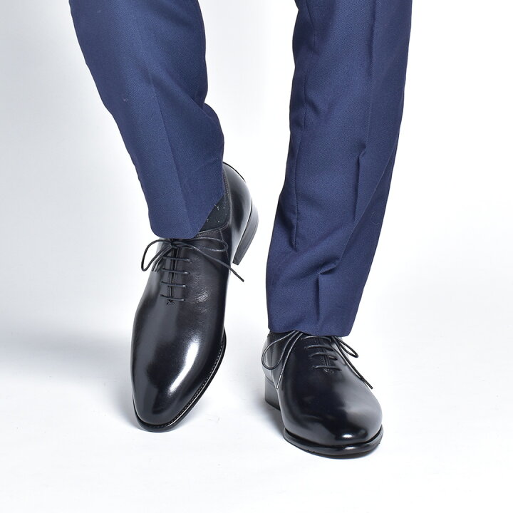 楽天市場 革靴 メンズ 本革 ビジネスシューズ ビジネス カジュアル カジュアルシューズ ホールカット おしゃれ 内羽根 ブランド Lucius ルシウス ドレスシューズ フォーマル 皮靴 レザー スーツ 結婚式 冠婚葬祭 紳士靴 ブラック 黒 ブラウン 茶色 ネイビー 紺 22 秋