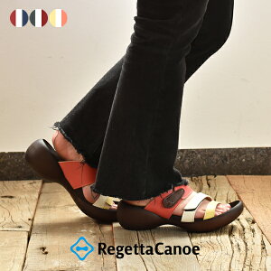 ���Q�b�^�J�k�[ �T���_�� ���f�B�[�X ����T���_�� �R���t�H�[�g�T���_�� �����₷�� ���Ȃ� �y�� ������� �����₷�� ������ �u�����h RegettaCanoe ������ �y�� �C ���W���[ �A�E�g�h�A 