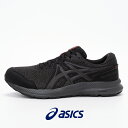 asics アシックス GEL-CONTEND 7 WP 1011B333-001 ランニングシューズ メンズ 厚底 防水 幅広 4E エクストラワイド スニーカー ゲルコンテンド ウォータープルーフ トレーニングシューズ ブランド 軽量 軽い ブラック 黒 靴 シューズ 2025 春 春夏 夏