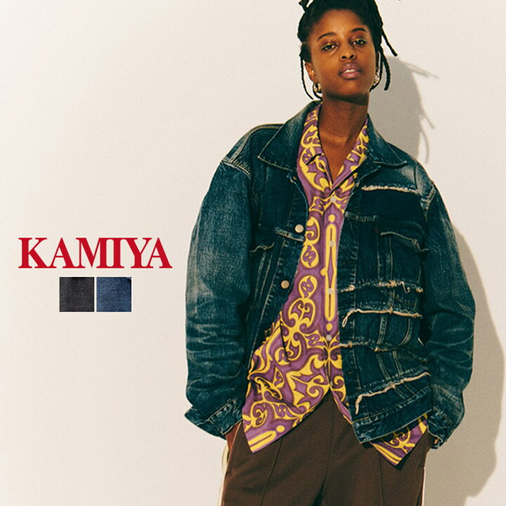 楽天市場】FULLCOUNT フルカウント KAMIYA カミヤ コラボ Switching  