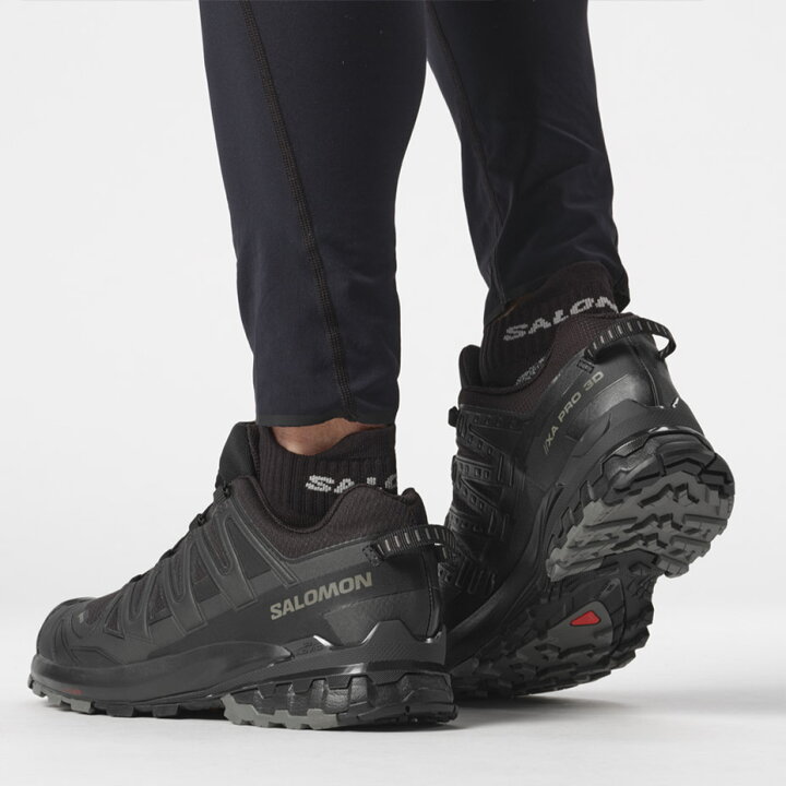 楽天市場】salomon xa pro 3d v9 wide gtx gore-tex サロモン ワイド 