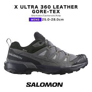 salomon x ultra 360 leather gore-tex gore tex gtx T GbNX Eg 360 U[ SAebNX L47571400 Y gCjO g gC V[Y gCjOV[Y h 