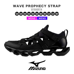 WAVE PROPHECY STRAP EF[uvtFV[Xgbv D1GA2519 ~Ym mizuno Xj[J[ V[Y Xj[J[T_  Y fB[X    ₷ uh y y [J