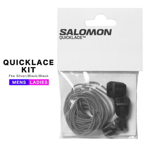 SALOMON T CЂ QUICKLACE KIT L47379400 CR Y fB[X ΂Ȃ Xj[J[ ەR قǂȂ 킢    CЂ V[[X Vo[ 2025 t t 