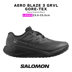 salomon aero blaze 3 grvl gore-tex gtx T GA uCY Ox SAebNX L47976700 Xj[J[ gCjO g gC V[Y gCjOV[Y h g