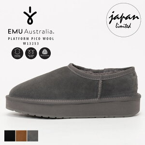 emu PLATFORM PICO WOOL W13253 [g Xb| EMU Australia G~ I[XgA fB[X G~ [gV[Y V[g C uh  킢  {v V[vXL  