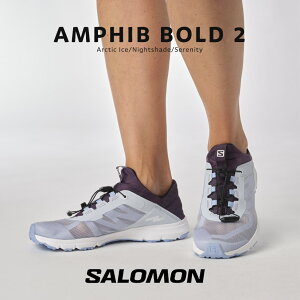 salomon �T������ AMPHIB BOLD 2 �A���t�B�r �{�[���h L47153700 ���f�B�[�X �X�j�[�J�[ �X�j�[�J�[�T���_�� �T���_�� �X�|�[�c�T���_�� �E�H�[�^�[�V���[�Y �������p �y�� �y�� �����Ɠ��߂� ������ 