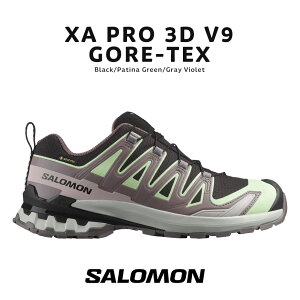 salomon xa pro 3d v9 gtx gore-tex gore tex �T������ �X�j�[�J�[ ���f�B�[�X �S�A�e�b�N�X �V���[�Y L47882300 �g���C�������j���O�V���[�Y �g���C�������j���O �h�� �g�������V���[�Y �g������ �g���C�� 