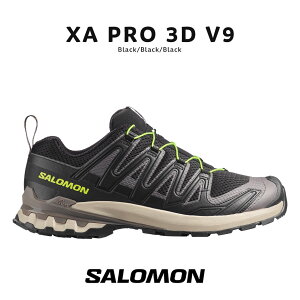 salomon xa pro 3d v9 �T������ �X�j�[�J�[ �G�b�N�X�G�[ �v�� L47986500 �����Y �g���C�������j���O �g������ �g���C�� �V���[�Y �g���C�������j���O�V���[�Y �g���b�L���O�V���[�Y �C �u���b�N ��