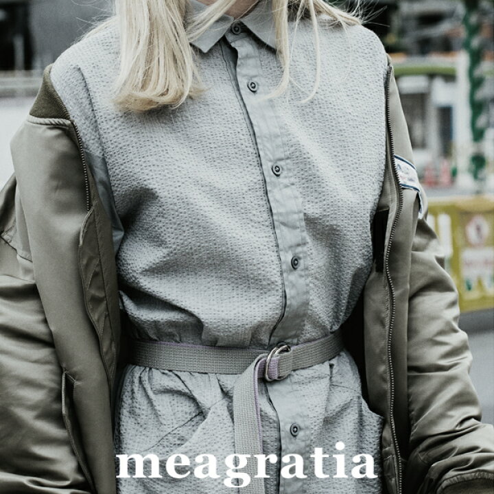楽天市場】メアグラーティア シャツ メンズ レディース meagratia 