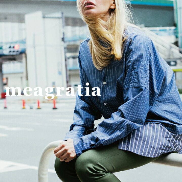 楽天市場】メアグラーティア シャツ メンズ レディース meagratia 